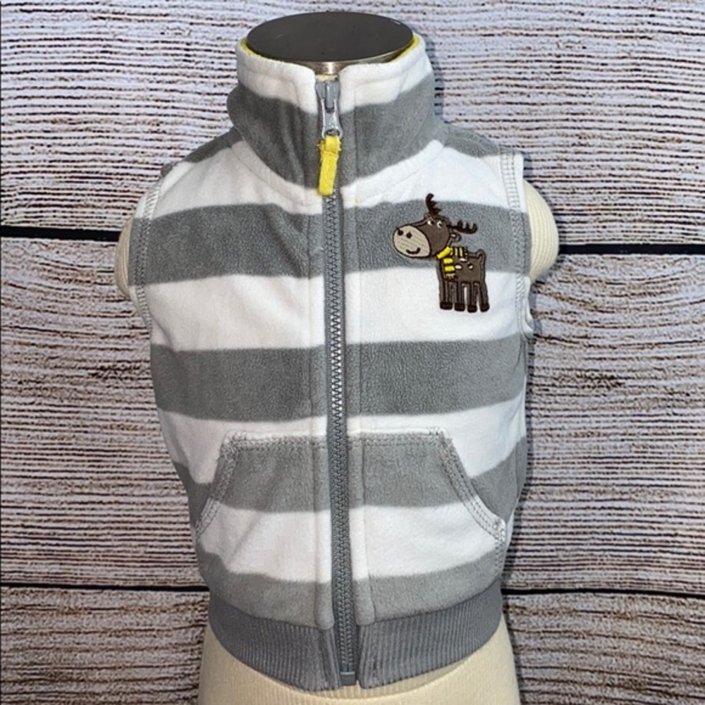 Infant Boys Carters Vest